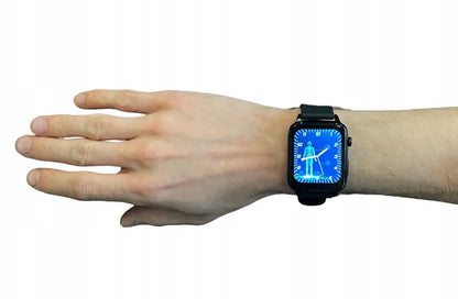 Smartwatch Medykor zegarek glukometr pomiar poziom cukru