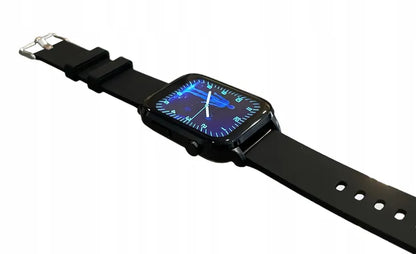 Smartwatch Medykor zegarek glukometr pomiar poziom cukru