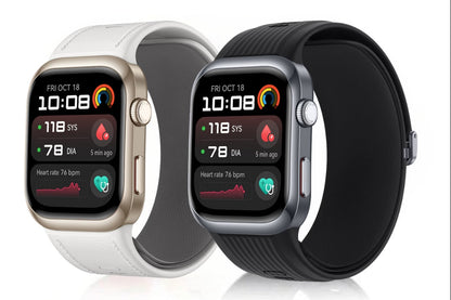 SmartWatch Y68 | Monitor Medyczny 3 w 1 (Glukoza, Ciśnienie, Ryzyko Udarów) | Menu po polsku