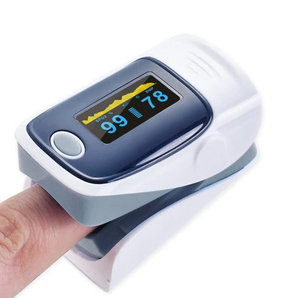 Oksymetr Inteligentny